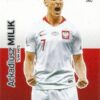 2020 Panini Euro 2020 Preview Adrenalyn XL #260 Arkadiusz Milik