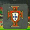 2020 Panini Euro 2020 Preview Adrenalyn XL #262 Portugal Country Badge