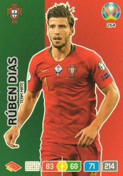 2020 Panini Euro 2020 Preview Adrenalyn XL #264 Ruben Dias