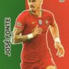 2020 Panini Euro 2020 Preview Adrenalyn XL #266 Jose Fonte