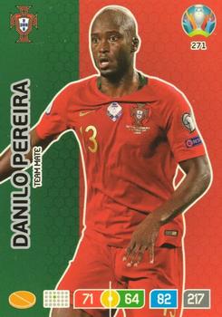 2020 Panini Euro 2020 Preview Adrenalyn XL #271 Danilo Pereira