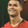 2020 Panini Euro 2020 Preview Adrenalyn XL #273 Cristiano Ronaldo