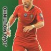 2020 Panini Euro 2020 Preview Adrenalyn XL #274 Joao Moutinho