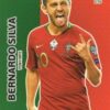 2020 Panini Euro 2020 Preview Adrenalyn XL #275 Bernardo Silva