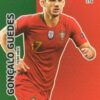 2020 Panini Euro 2020 Preview Adrenalyn XL #278 Gonçalo Guedes