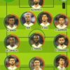 2020 Panini Euro 2020 Preview Adrenalyn XL #279 Portugal Line-Up