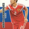 2020 Panini Euro 2020 Preview Adrenalyn XL #285 Mario Fernandes