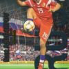 2020 Panini Euro 2020 Preview Adrenalyn XL #286 Ilzat Akhmetov