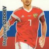 2020 Panini Euro 2020 Preview Adrenalyn XL #289 Magomed Ozdoev