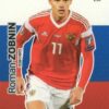 2020 Panini Euro 2020 Preview Adrenalyn XL #290 Roman Zobnin