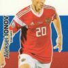 2020 Panini Euro 2020 Preview Adrenalyn XL #292 Aleksei Ionov