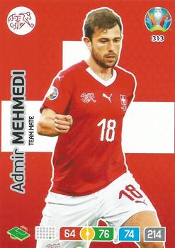 2020 Panini Euro 2020 Preview Adrenalyn XL #313 Admir Mehmedi