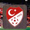 2020 Panini Euro 2020 Preview Adrenalyn XL #334 Turkey Country Badge