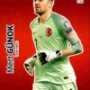 2020 Panini Euro 2020 Preview Adrenalyn XL #335 Mert Gunok