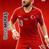 2020 Panini Euro 2020 Preview Adrenalyn XL #341 Umut Meras