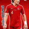 2020 Panini Euro 2020 Preview Adrenalyn XL #342 Caglar Soyuncu