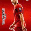 2020 Panini Euro 2020 Preview Adrenalyn XL #347 Yusuf Yazici