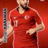 2020 Panini Euro 2020 Preview Adrenalyn XL #349 Kenan Karaman