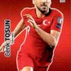 2020 Panini Euro 2020 Preview Adrenalyn XL #350 Cenk Tosun