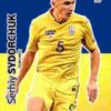 2020 Panini Euro 2020 Preview Adrenalyn XL #357 Serhiy Sydorchuk