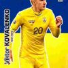 2020 Panini Euro 2020 Preview Adrenalyn XL #359 Viktor Kovalenko