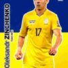 2020 Panini Euro 2020 Preview Adrenalyn XL #361 Oleksandr Zinchenko