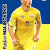 2020 Panini Euro 2020 Preview Adrenalyn XL #362 Ruslan Malinovskyi