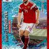 2020 Panini Euro 2020 Preview Adrenalyn XL #403 Georgi Dzhikiya