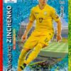 2020 Panini Euro 2020 Preview Adrenalyn XL #431 Oleksandr Zinchenko