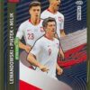 2020 Panini Euro 2020 Preview Adrenalyn XL #449 Lewandowski-Piatek-Milik