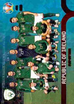 2020 Panini Euro 2020 Preview Adrenalyn XL #456 Republic of Ireland