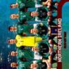 2020 Panini Euro 2020 Preview Adrenalyn XL #461 Northern Ireland