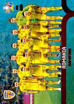 2020 Panini Euro 2020 Preview Adrenalyn XL #463 Romania