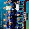 2020 Panini Euro 2020 Preview Adrenalyn XL #466 Slovakia