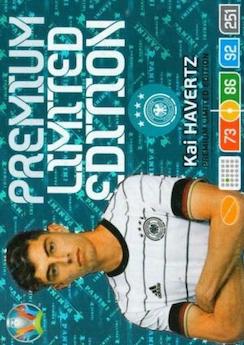 2020 Panini Euro 2020 Preview Adrenalyn XL #LE-KH Kai Havertz