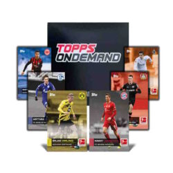 2020 Topps Bundesliga Stars of the Season