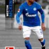 2020 Topps Bundesliga Stars of the Season #WM Weston McKennie