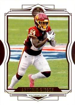 2021 Panini Legacy Football #011 Antonio Gibson