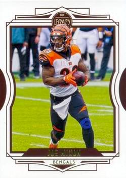 2021 Panini Legacy Football #018 Joe Mixon