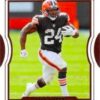 2021 Panini Legacy Football #021 Nick Chubb