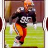 2021 Panini Legacy Football #022 Myles Garrett