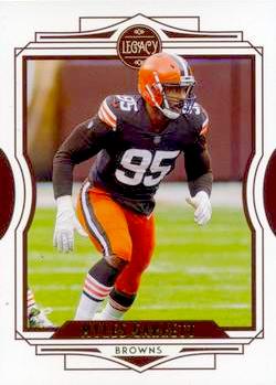 2021 Panini Legacy Football #022 Myles Garrett