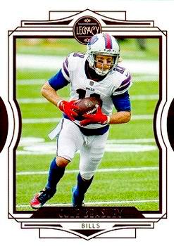 2021 Panini Legacy Football #047 Cole Beasley