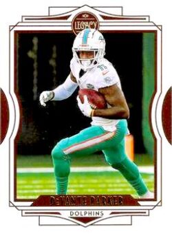 2021 Panini Legacy Football #049 DeVante Parker