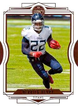 2021 Panini Legacy Football #080 Derrick Henry