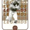 2021 Panini Legacy Football #131 Steve Largent