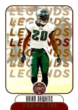 2021 Panini Legacy Football #136 Brian Dawkins