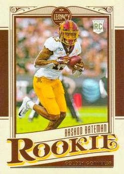 2021 Panini Legacy Football #152 Rashod Bateman