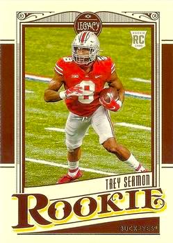 2021 Panini Legacy Football #167 Trey Sermon