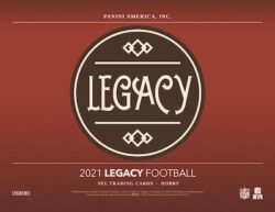 2021 Panini Legacy Football